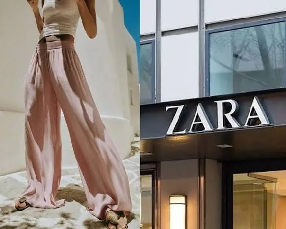 ZARA寬褲爆摔倒潮！形象顧問 莫菲教你避開ZARA奪命寬褲穿搭陷阱