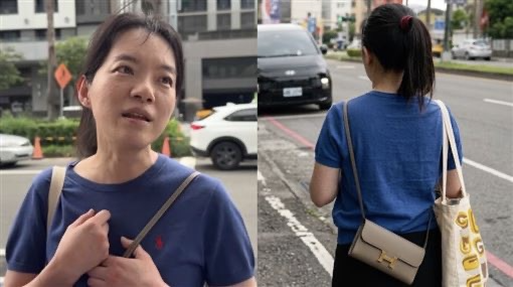 陳幸妤30萬行頭街拍穿搭，低調奢華風格搭配 Hermès 精品包
