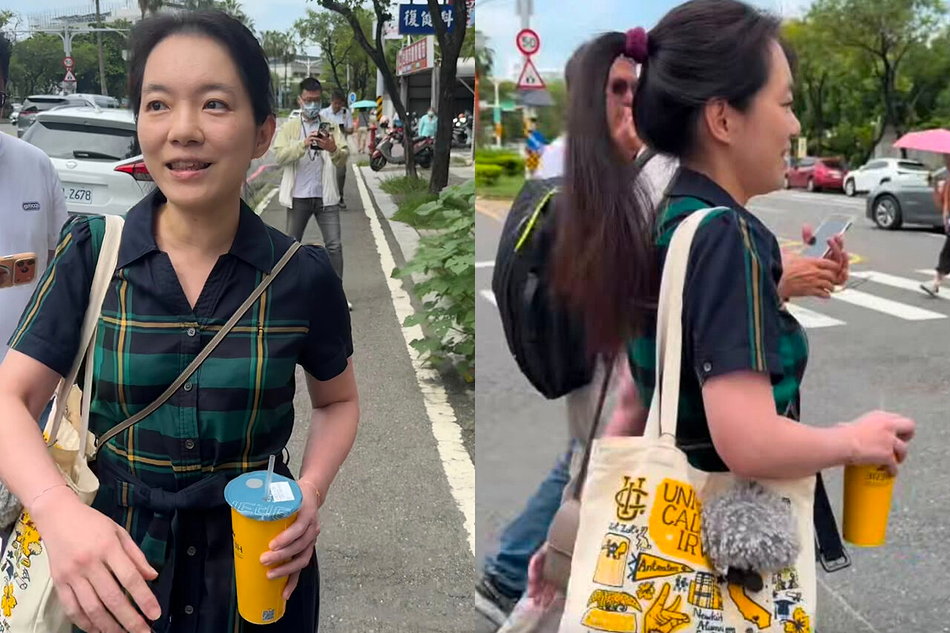 陳幸妤簡約穿搭與個人形象，展現成熟女性的自然品味